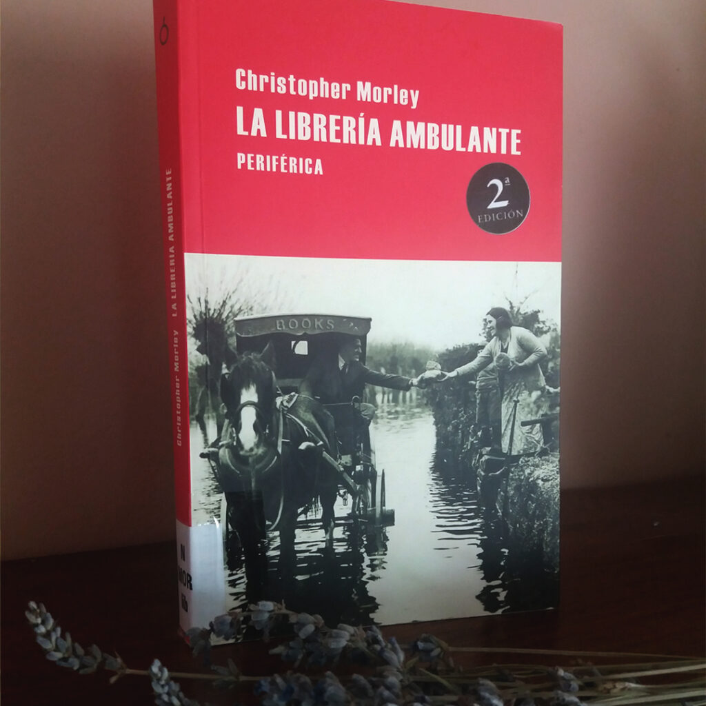 portada la libreria ambulante