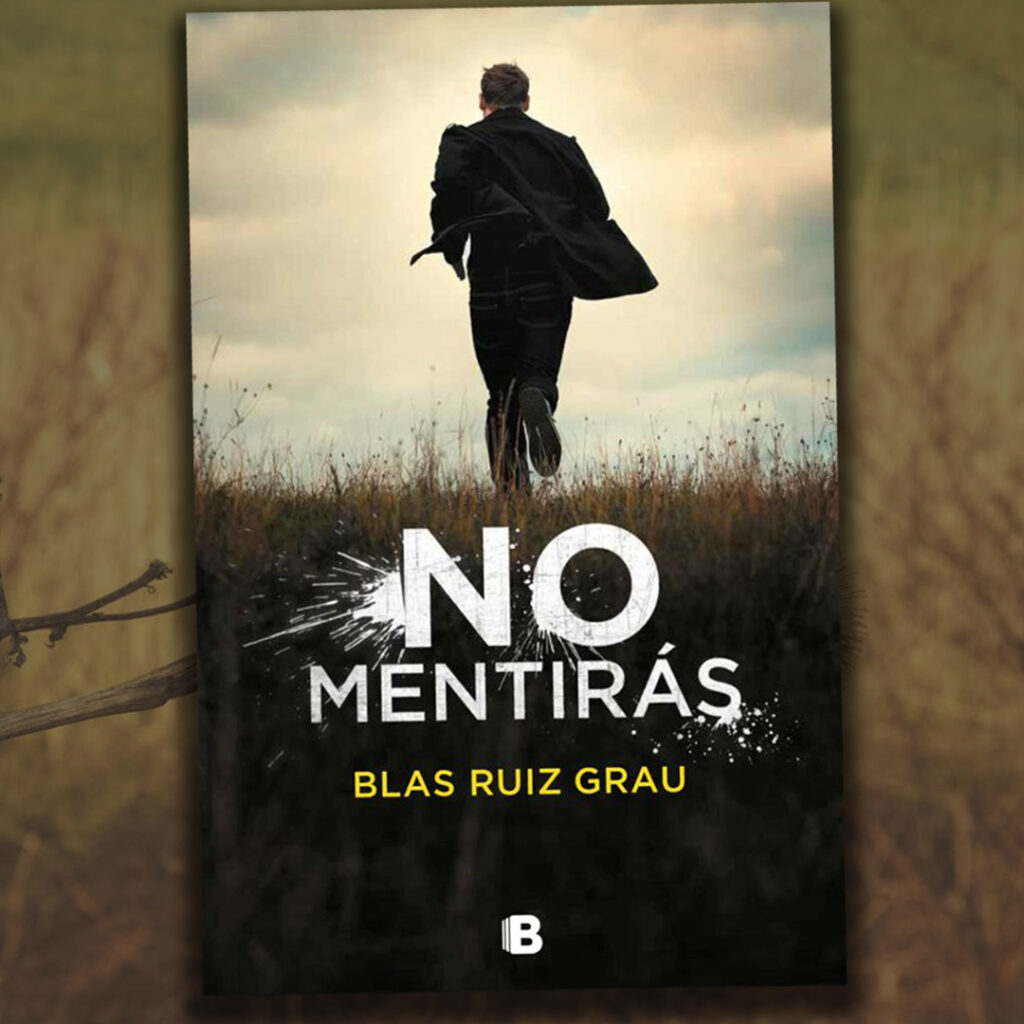 portada libro no mentiras