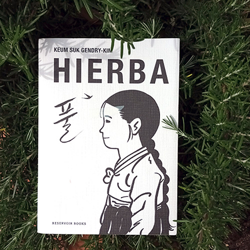 Hierba (novela gráfica) - Wikipedia, la enciclopedia libre