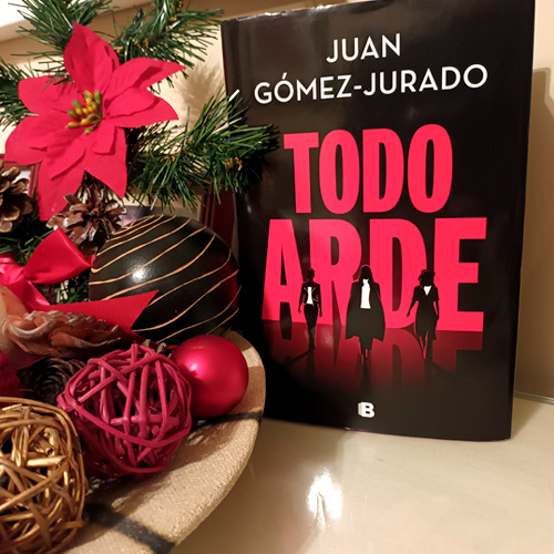 El libro del mes: Todo Arde