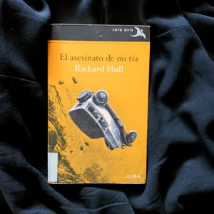 El asesinato de mi tía - Cruz Romón